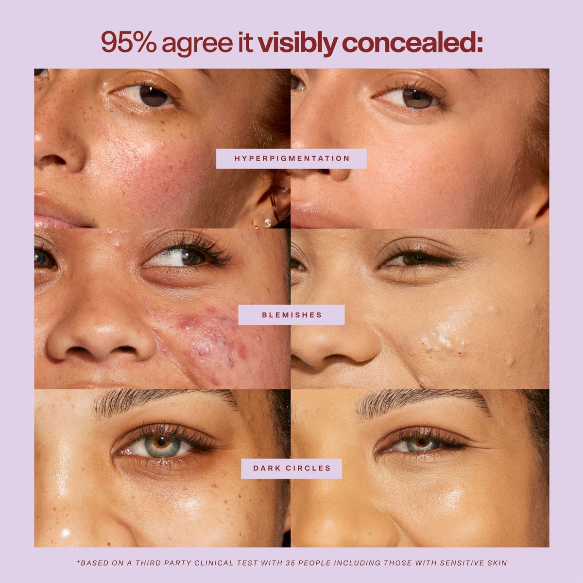 Swipe Serum Concealer® L0
