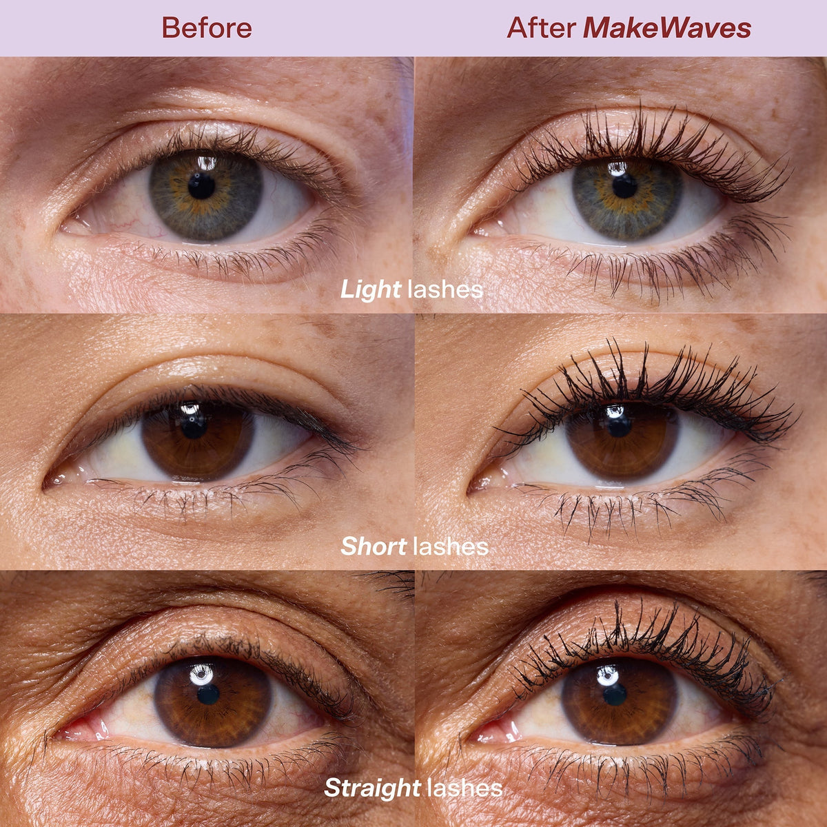 MakeWaves® Mascara Q5