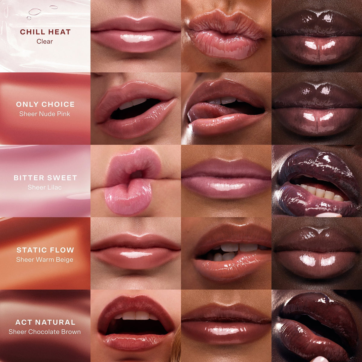 ShineOn Plumping Lip Jelly U9