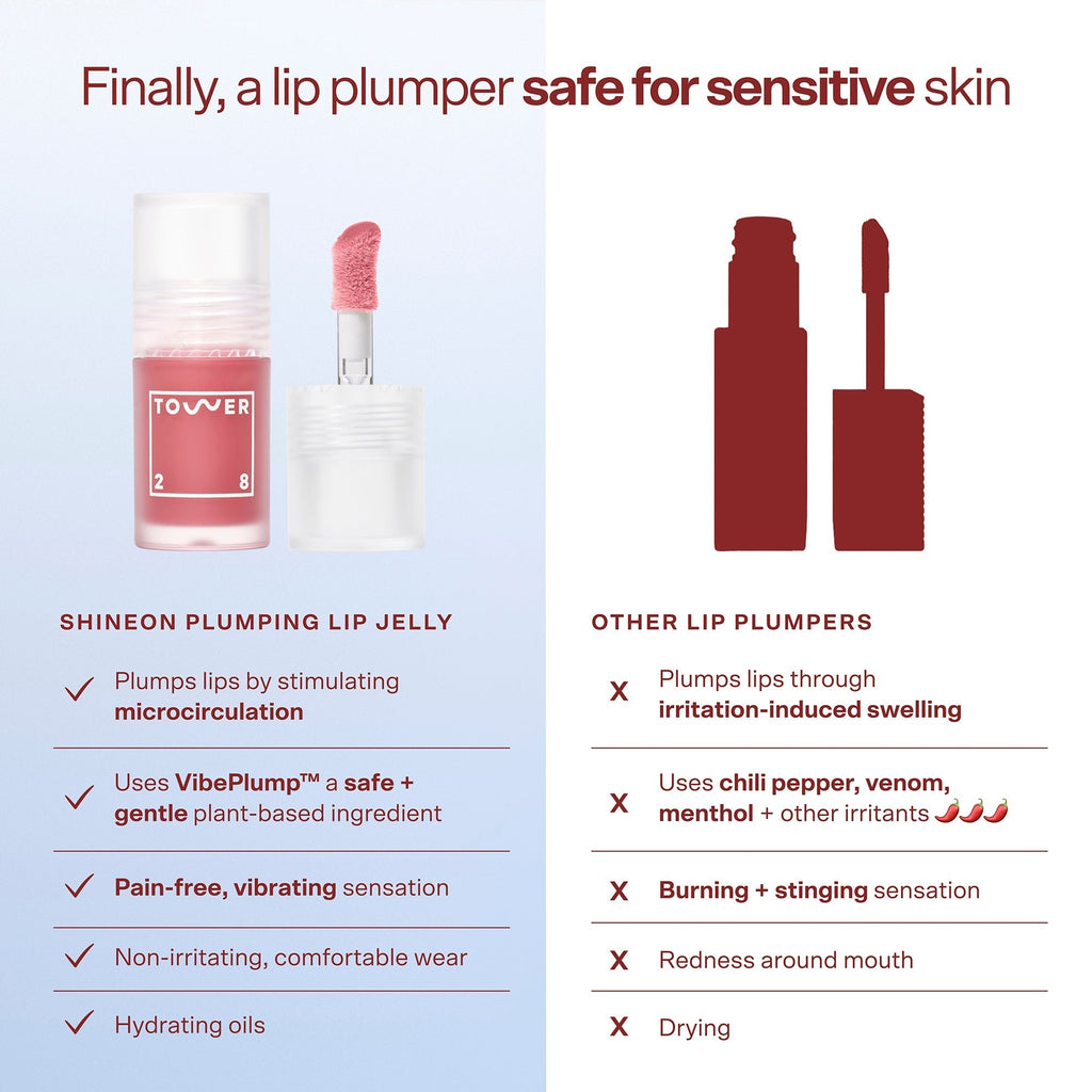 ShineOn Plumping Lip Jelly U9