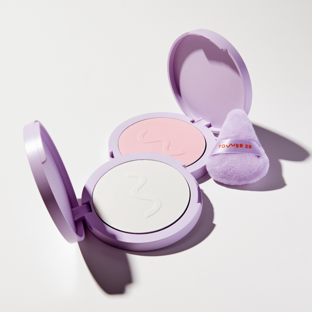 GetSet® Powder Puff Duo Q5