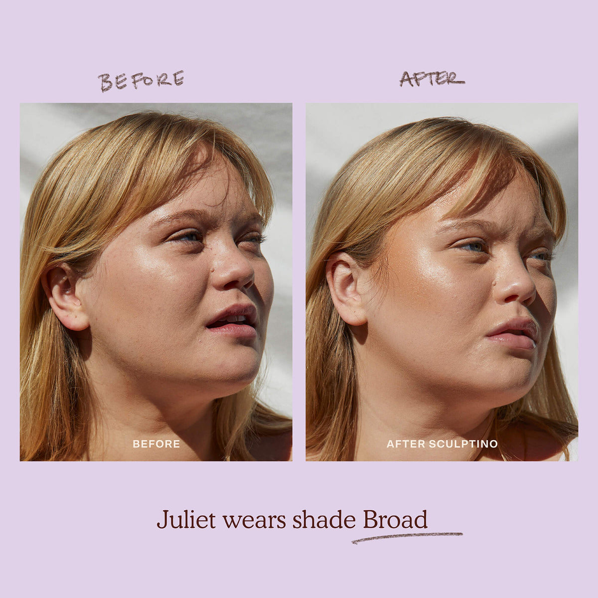 Sculptino® Cream Contour B7