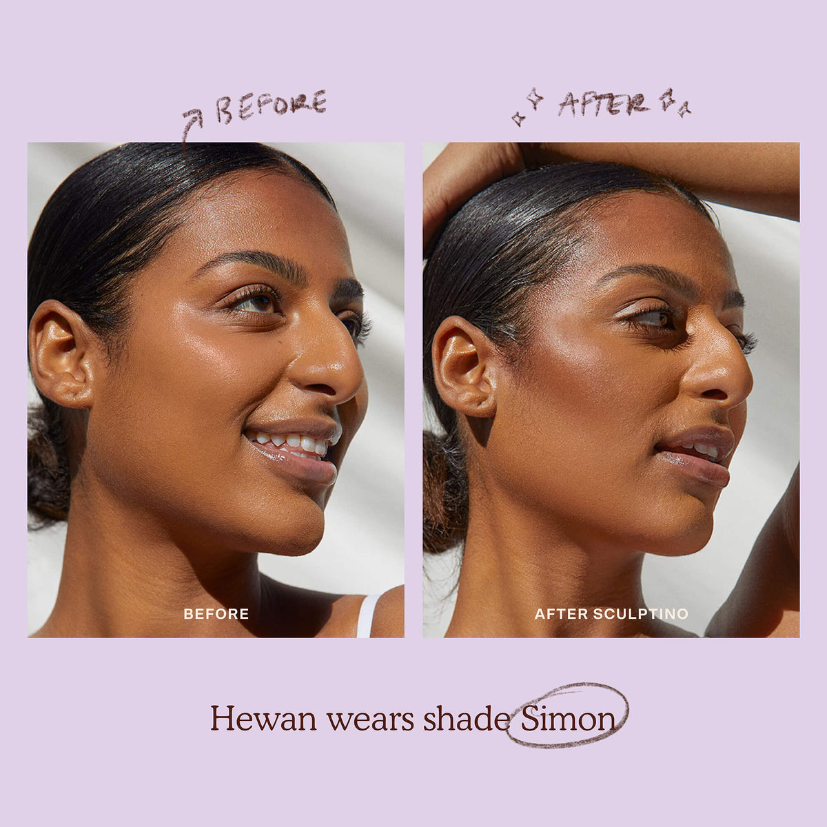 Sculptino® Cream Contour B7