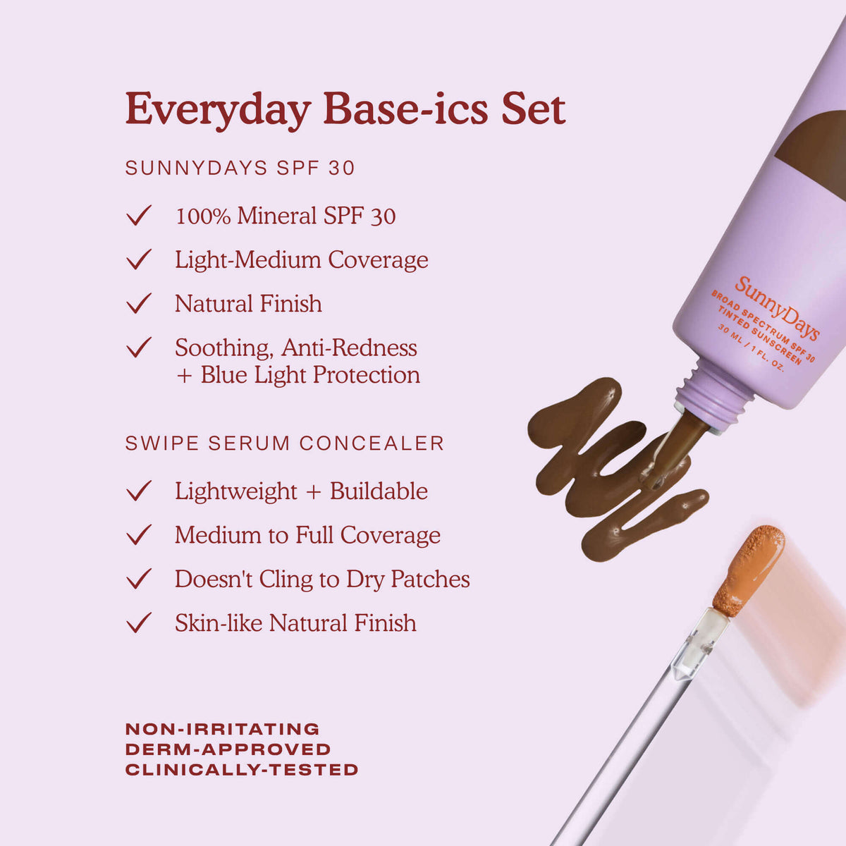Everyday Base-ics Set K0