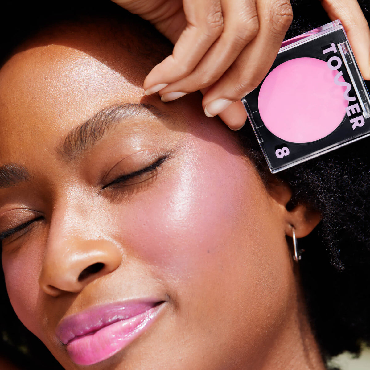 BeachPlease Cream Blush J9