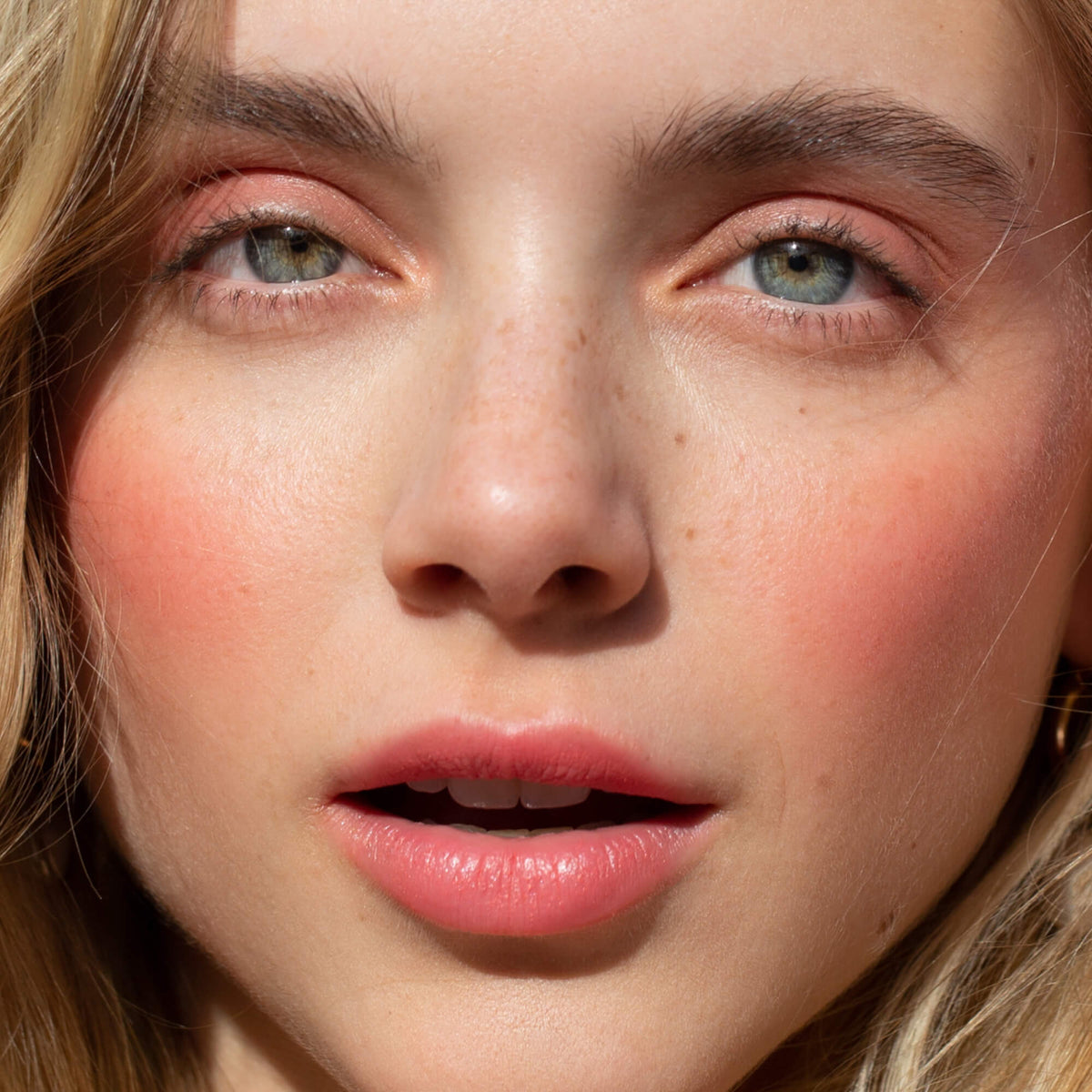 BeachPlease Cream Blush J9