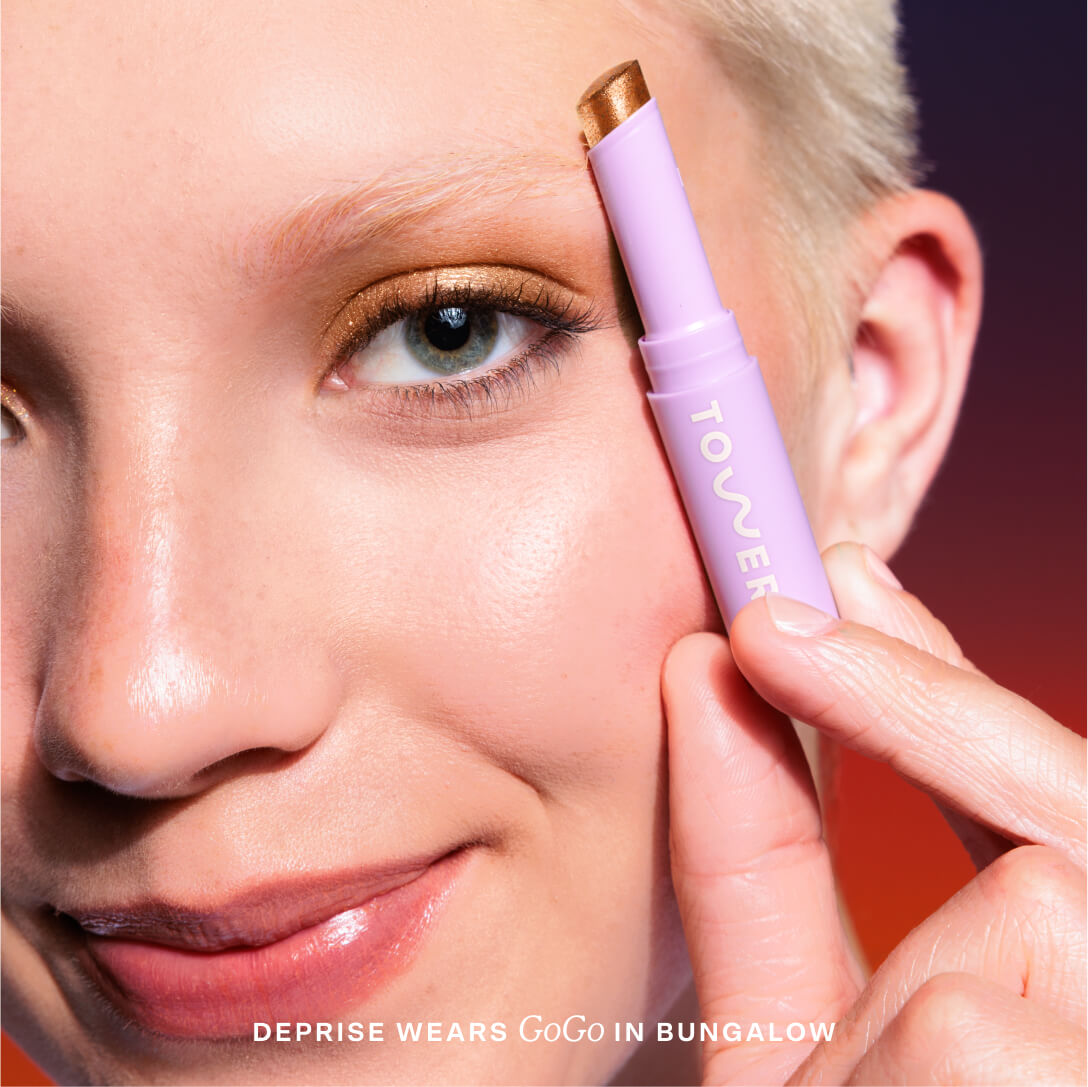 GoGo Cooling Shimmer Eyeshadow M5