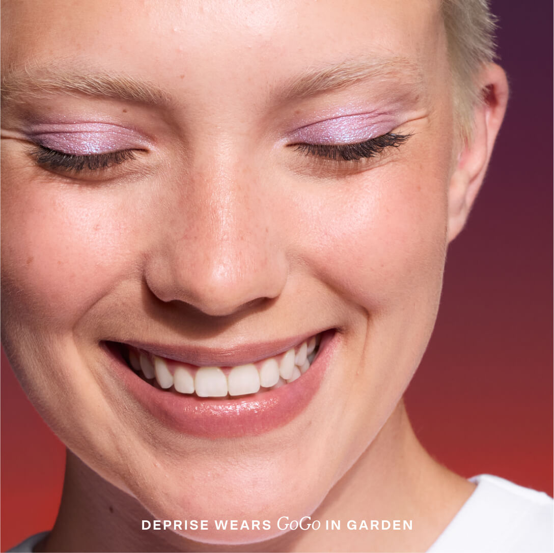 GoGo Cooling Shimmer Eyeshadow M5