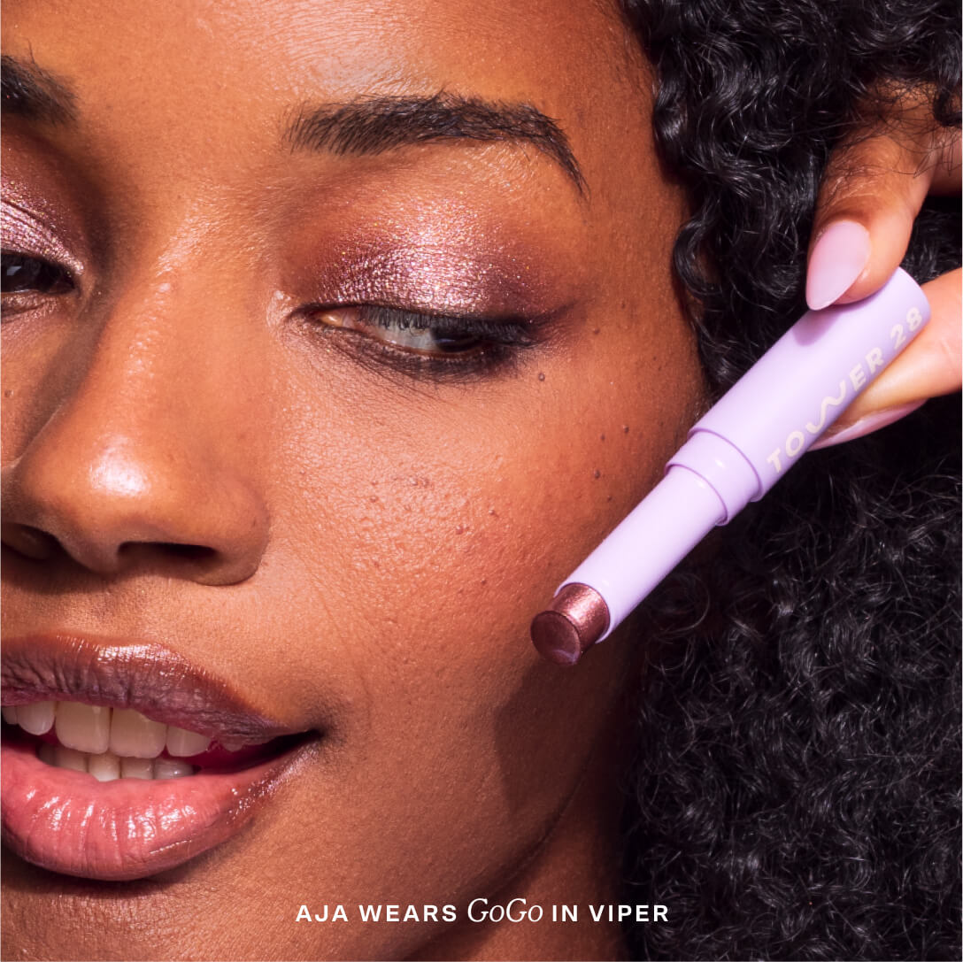 GoGo Cooling Shimmer Eyeshadow X8