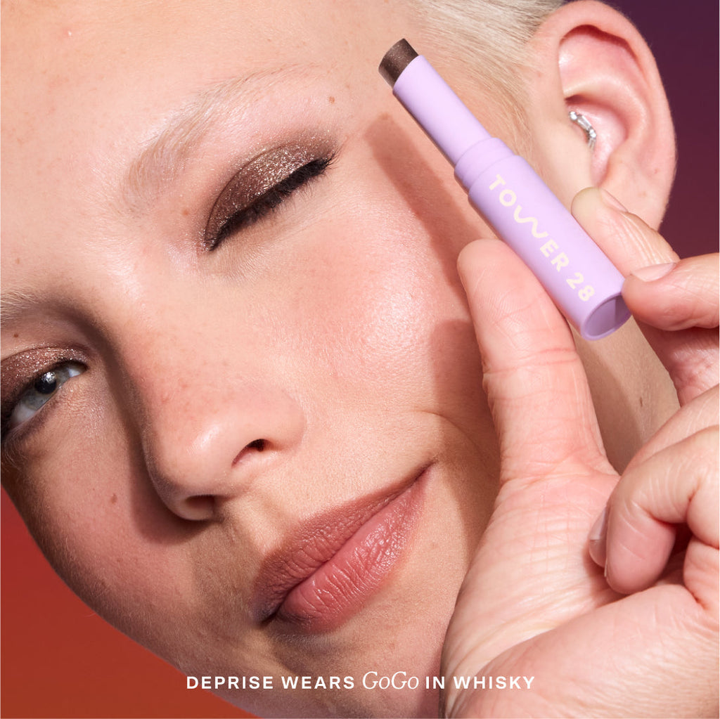 GoGo Cooling Shimmer Eyeshadow X8