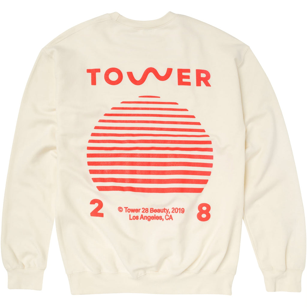The Sunset Crewneck W1