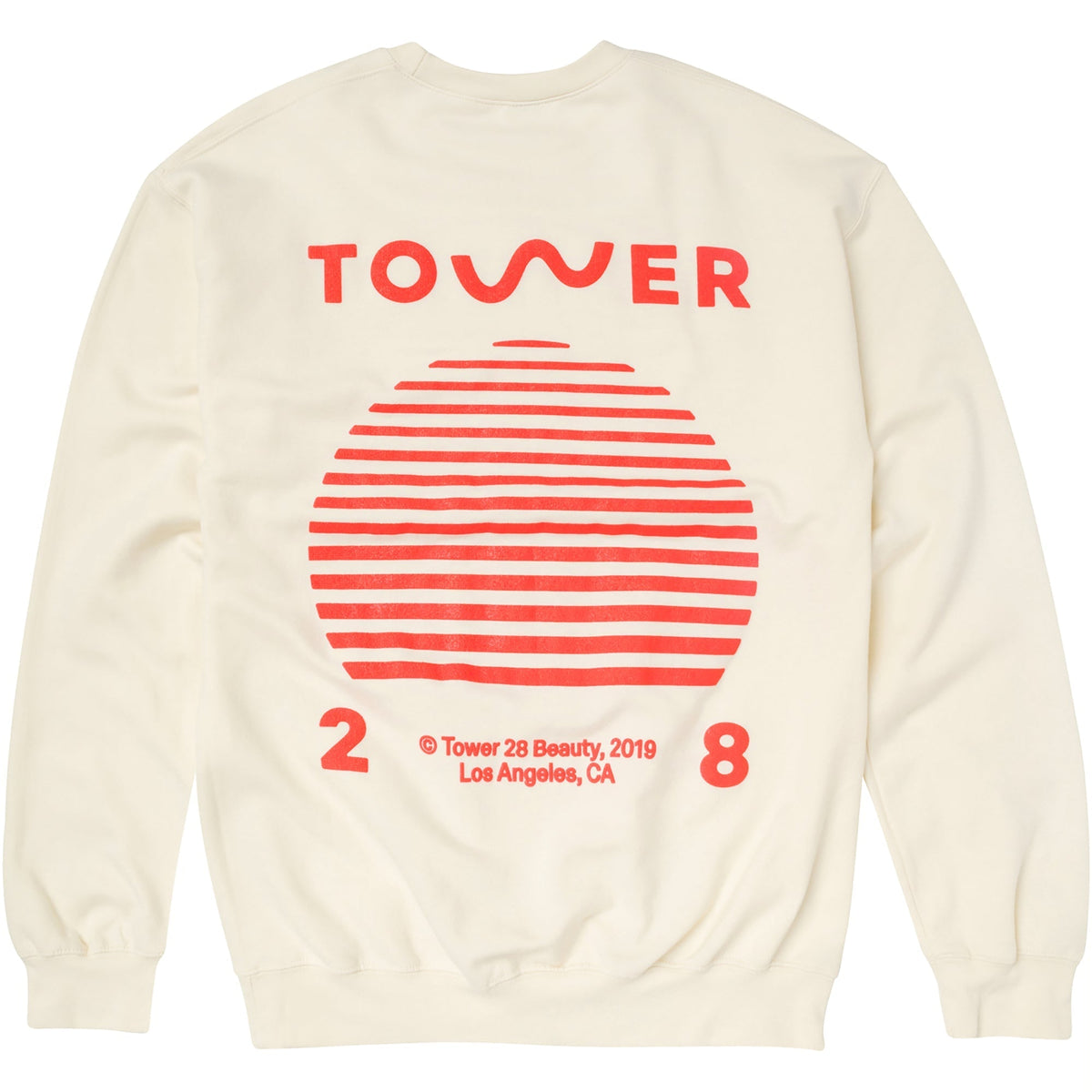 The Sunset Crewneck W1