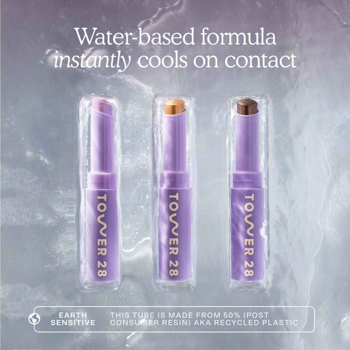 GoGo Cooling Shimmer Eyeshadow M5