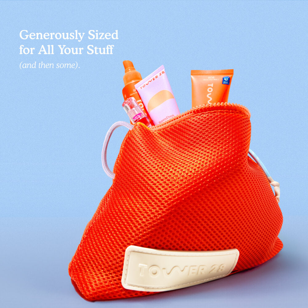 SOS (Store. Our. Stuff.) Makeup Bag I3
