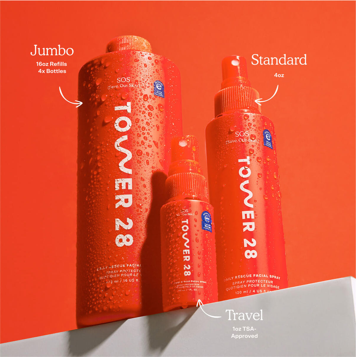SOS Rescue Spray A1