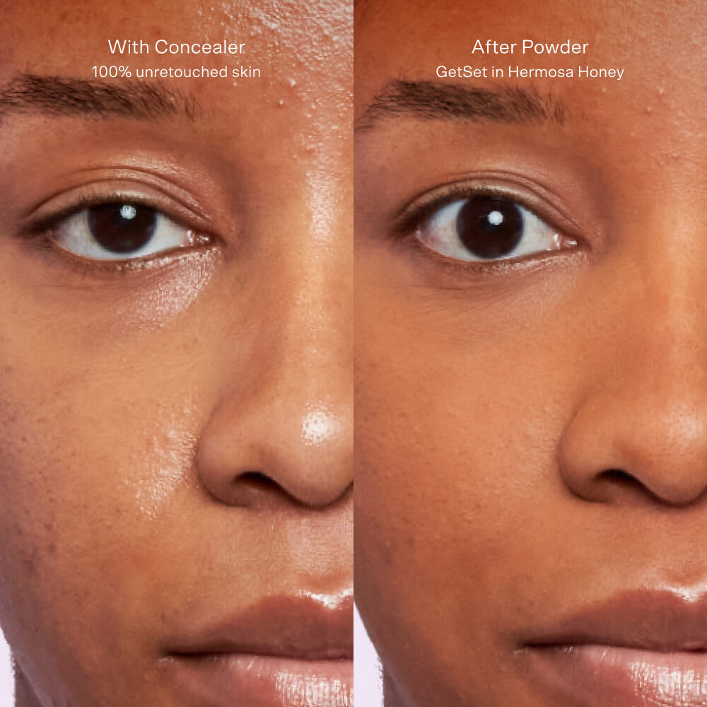 GetSet® Pressed Powder F0