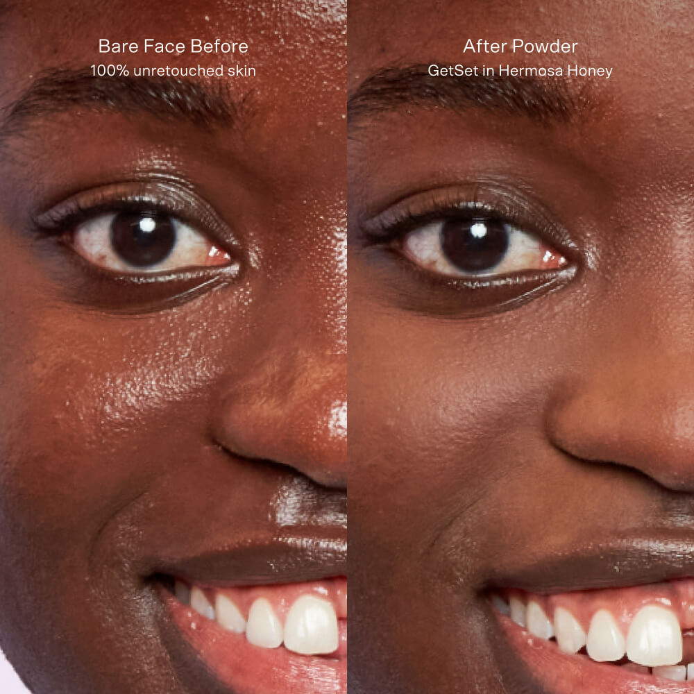 GetSet® Pressed Powder F0
