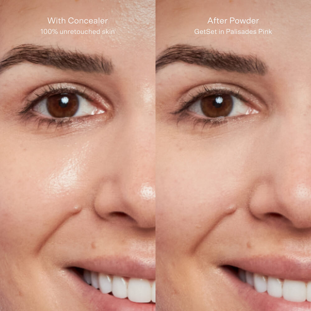 GetSet® Pressed Powder F0