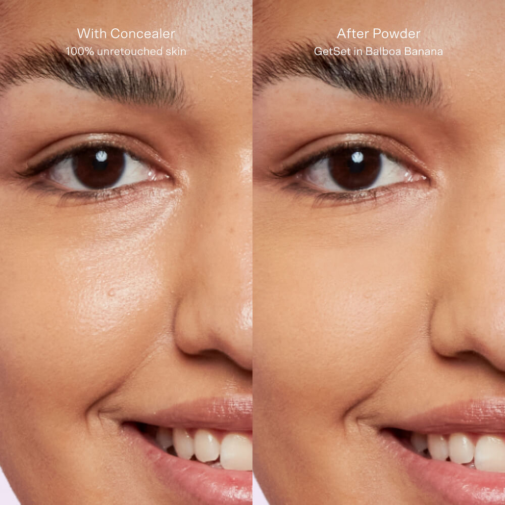 GetSet® Pressed Powder S0
