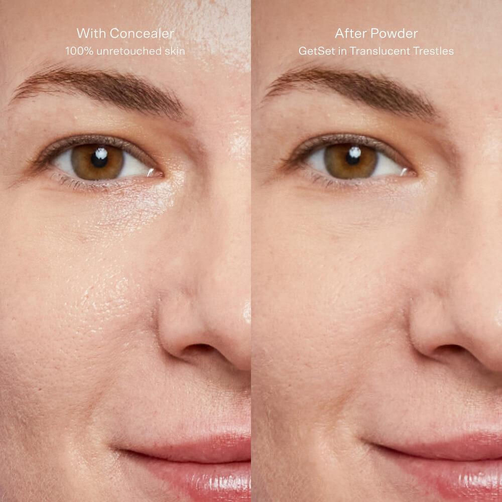GetSet® Pressed Powder F0