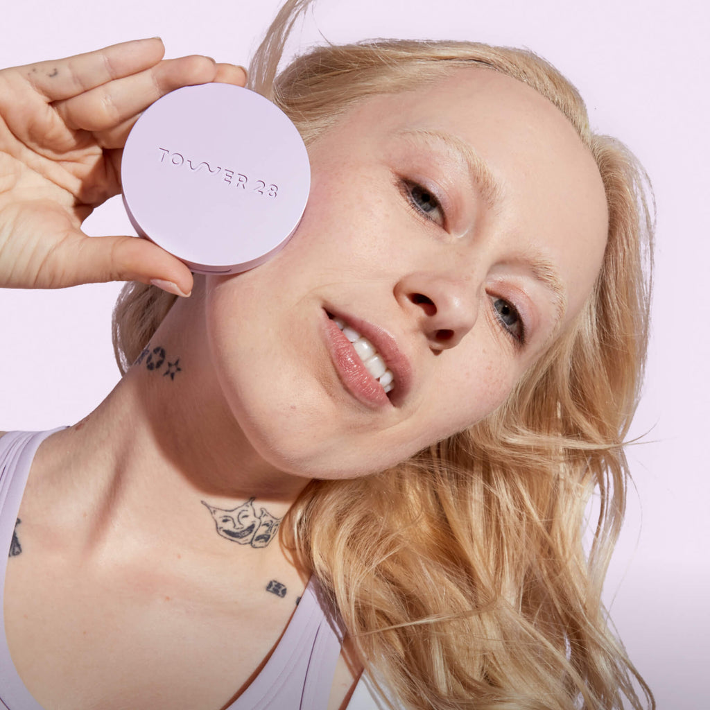 GetSet® Pressed Powder F0