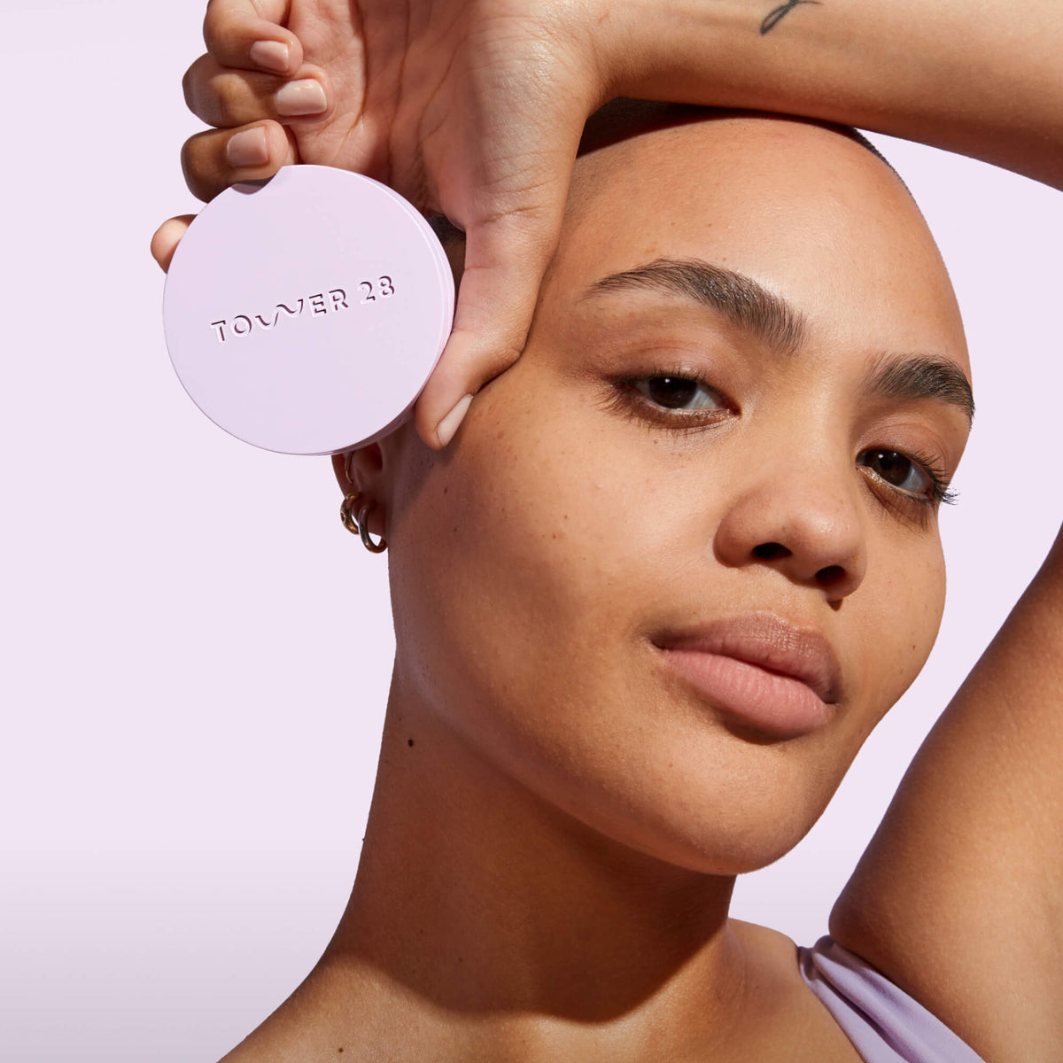 GetSet® Pressed Powder F0