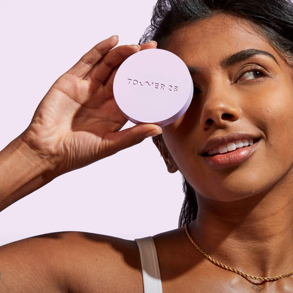 GetSet® Pressed Powder F0