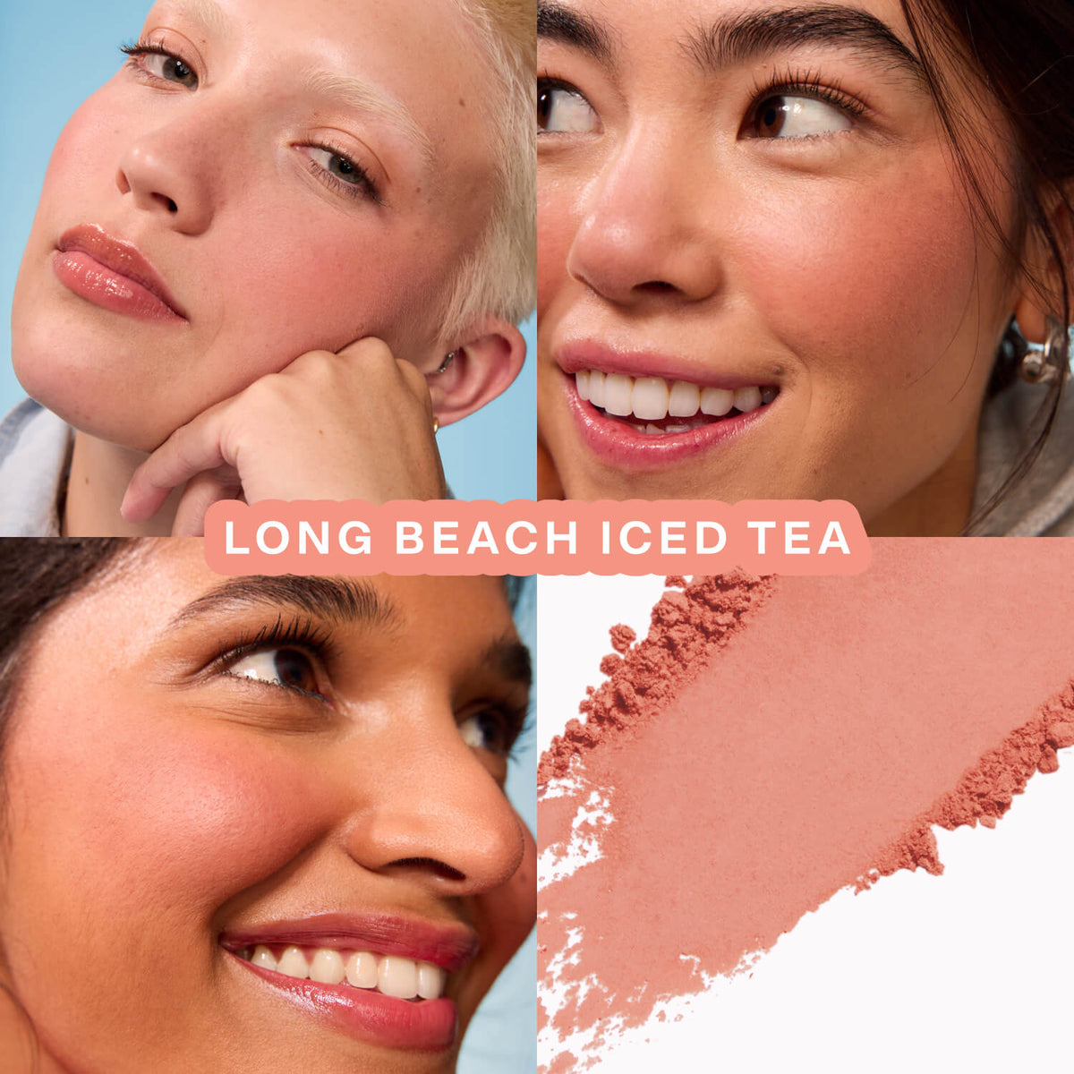 GetSet® Matte Powder Blush N0