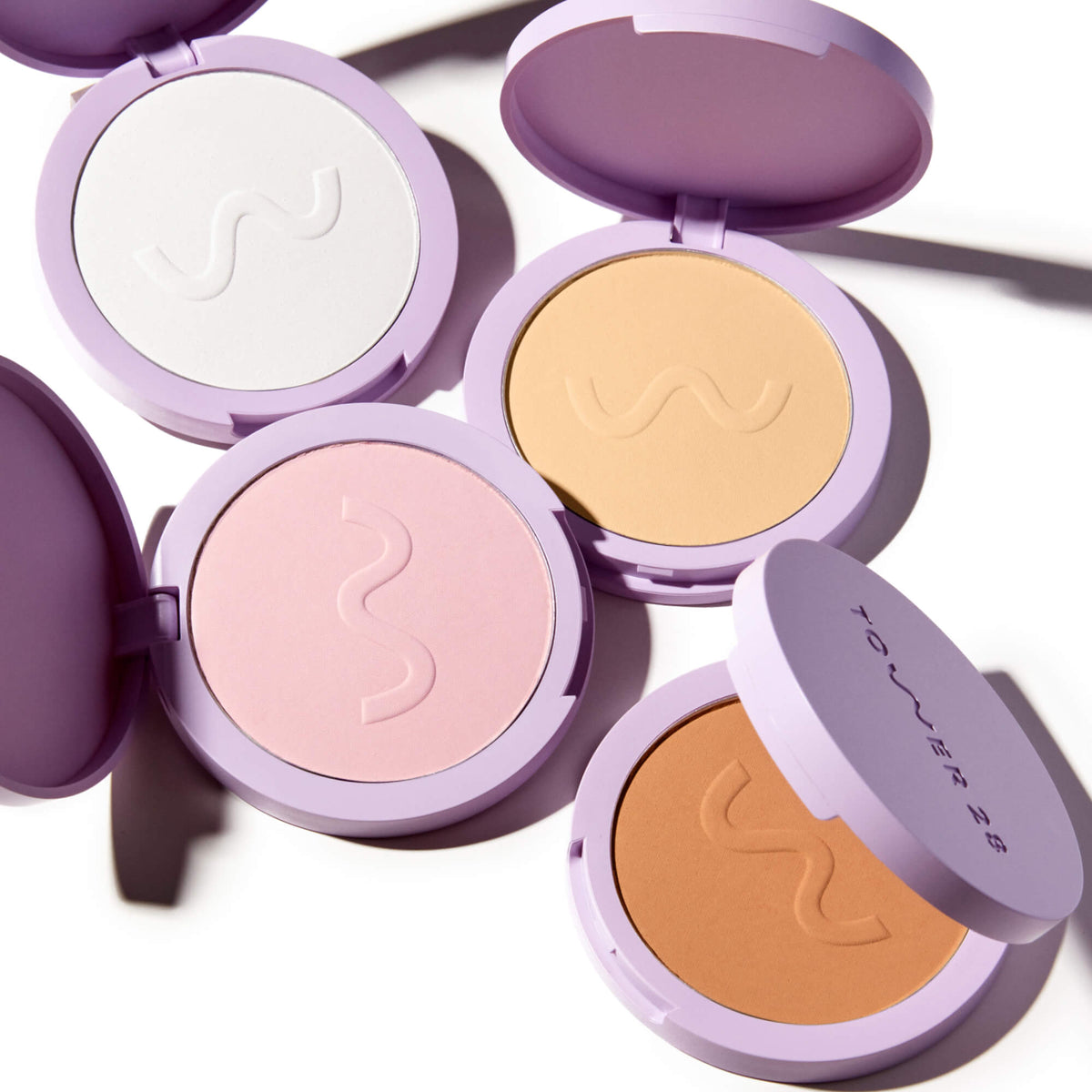 GetSet® Pressed Powder F0