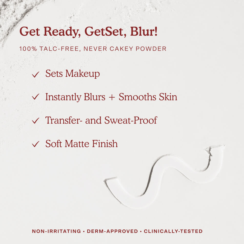 GetSet® Pressed Powder F0