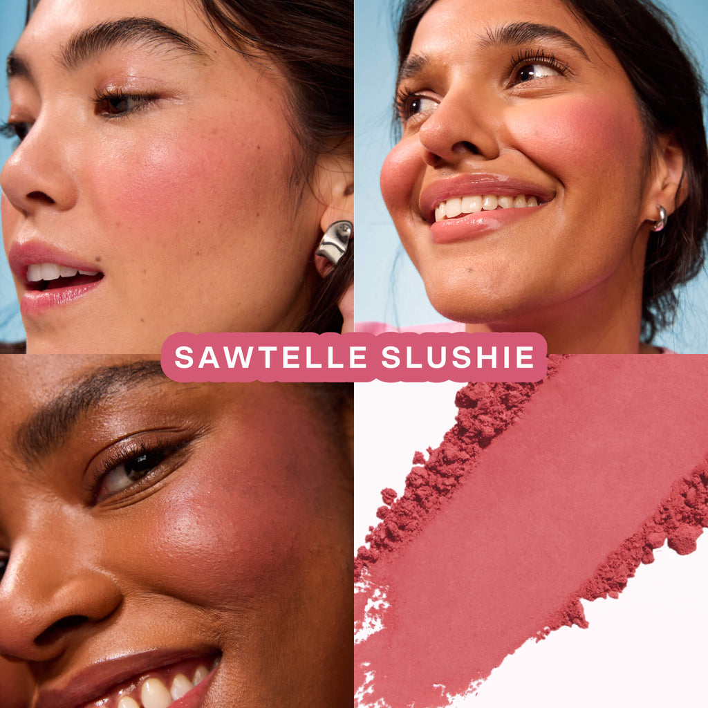 GetSet® Matte Powder Blush N0