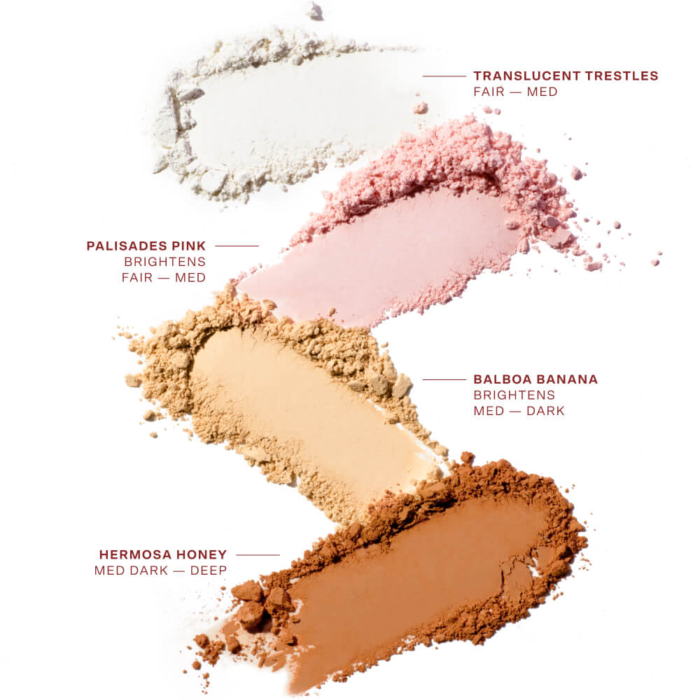 GetSet® Pressed Powder S0