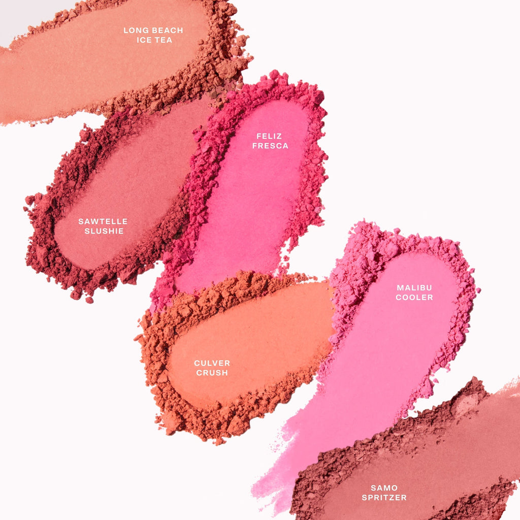 GetSet® Matte Powder Blush N0