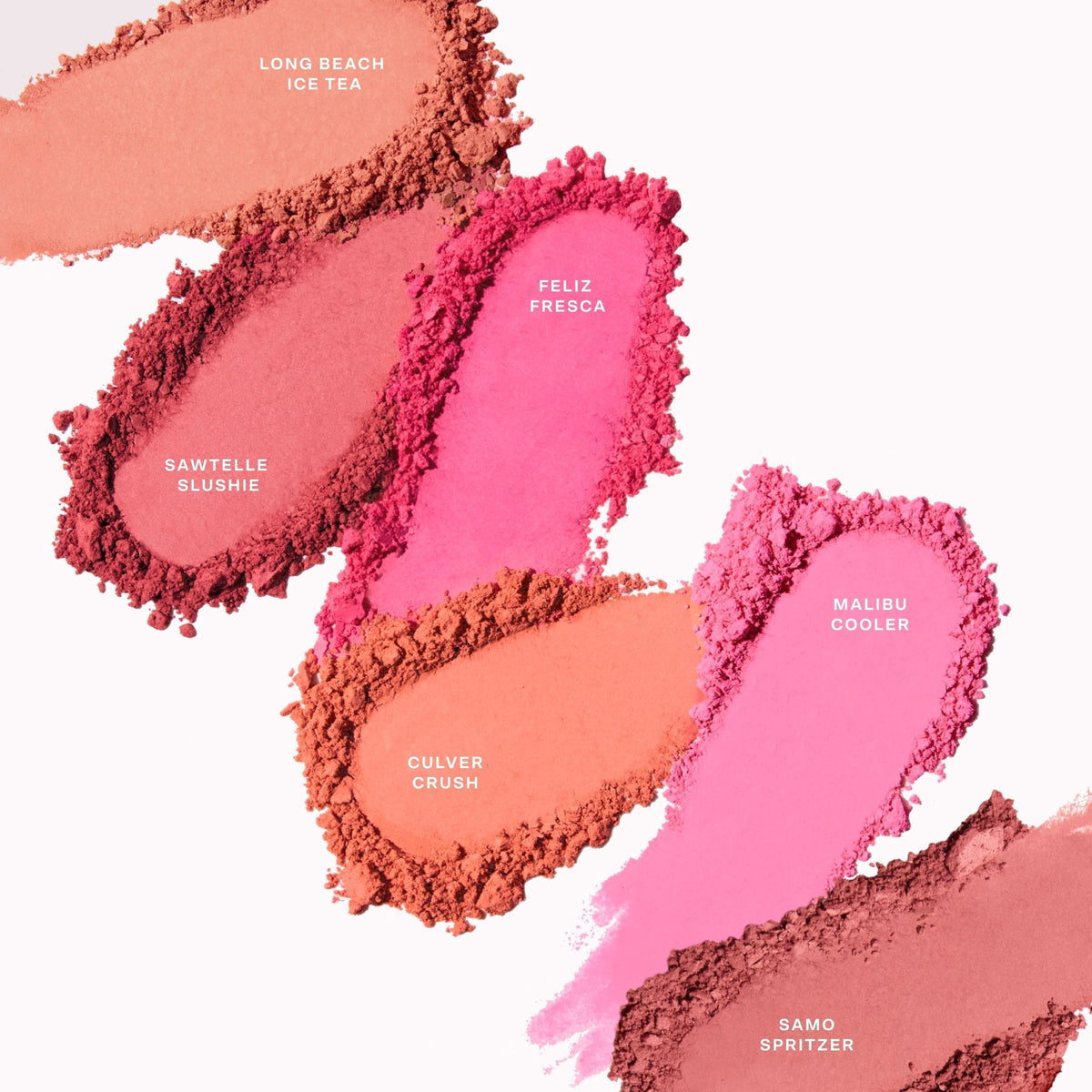 GetSet® Matte Powder Blush N0