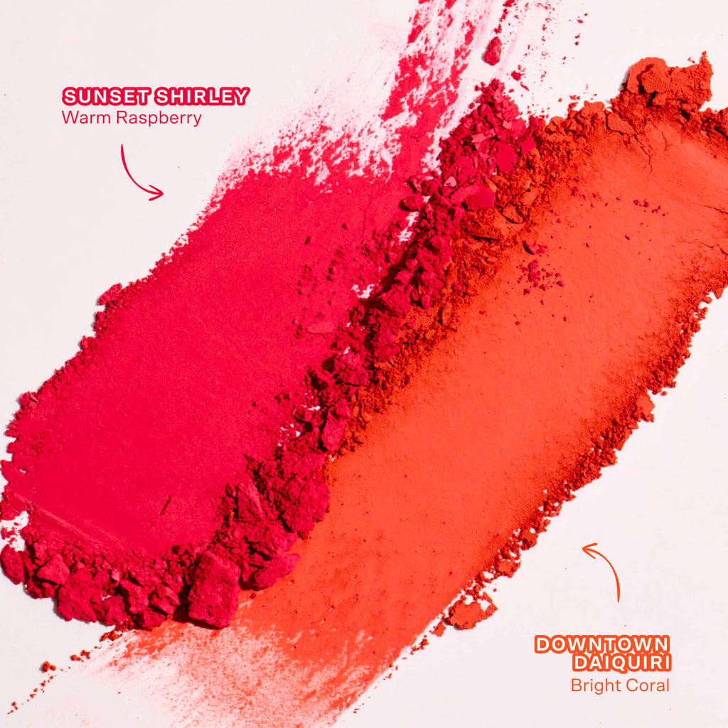 GetSet® Matte Powder Blush N0