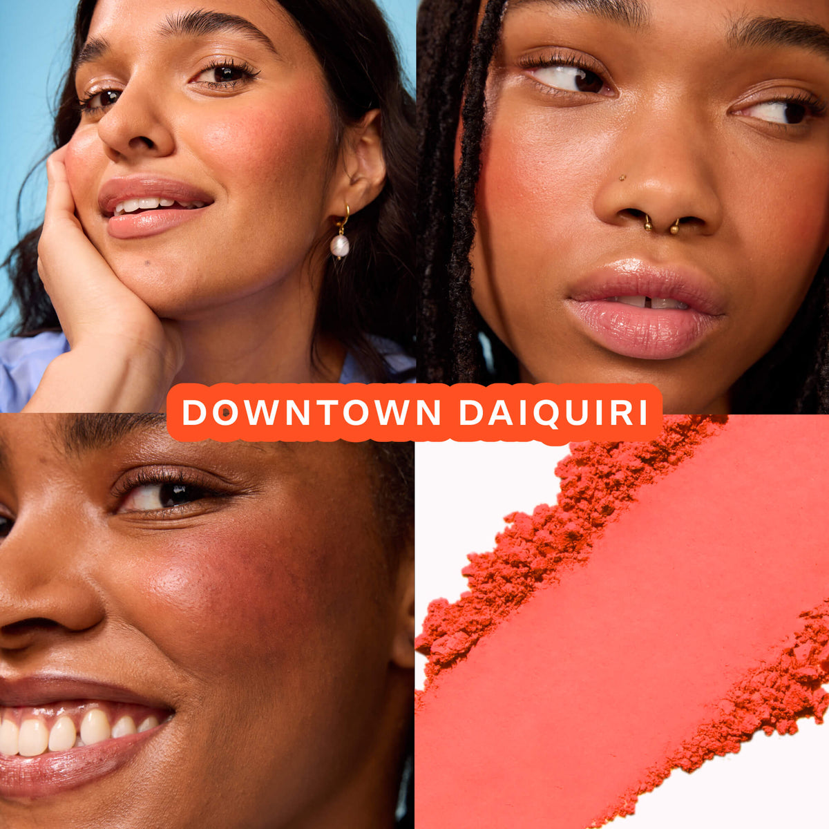 Toni Bravo GetSet® Matte Powder Blush G7