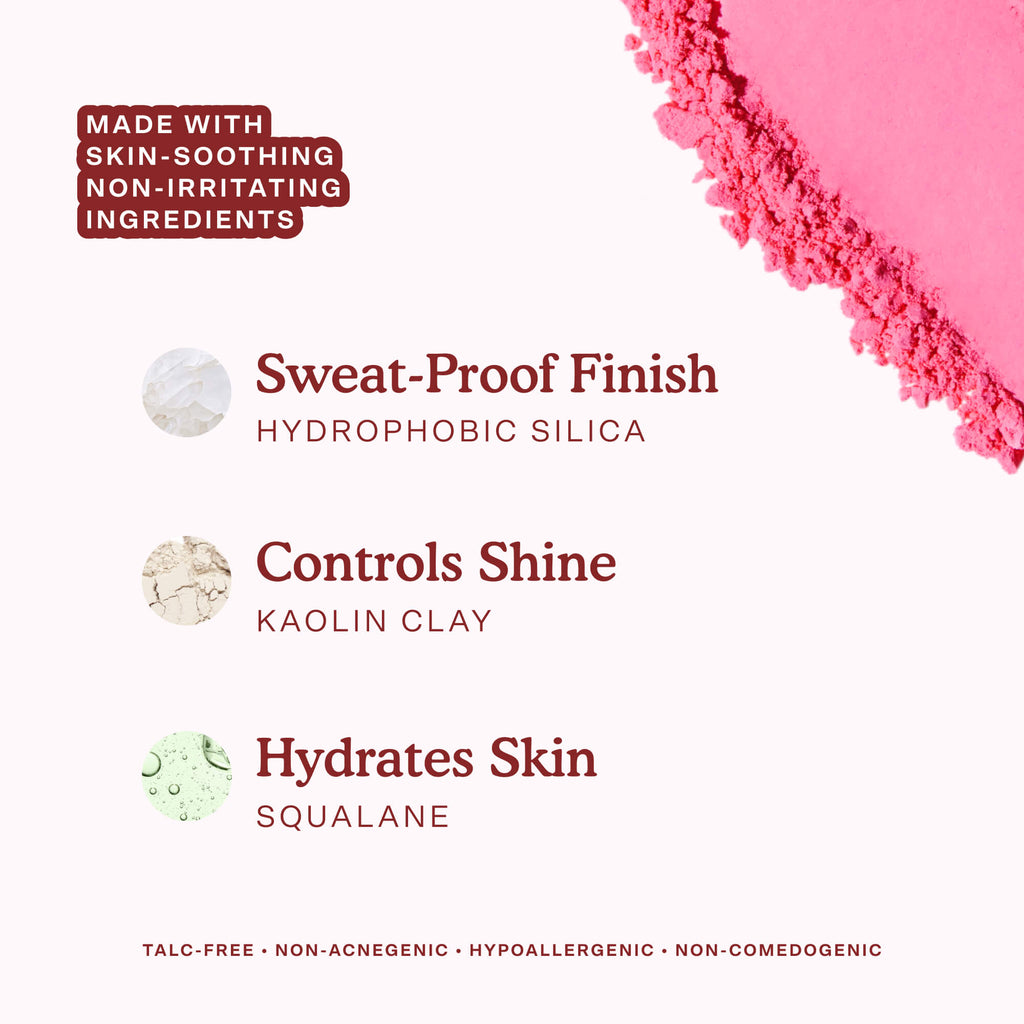 GetSet® Matte Powder Blush N0