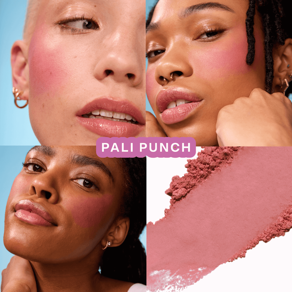 GetSet® Matte Powder Blush N0