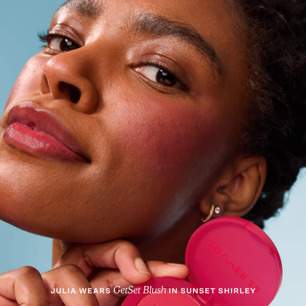 GetSet® Matte Powder Blush N0