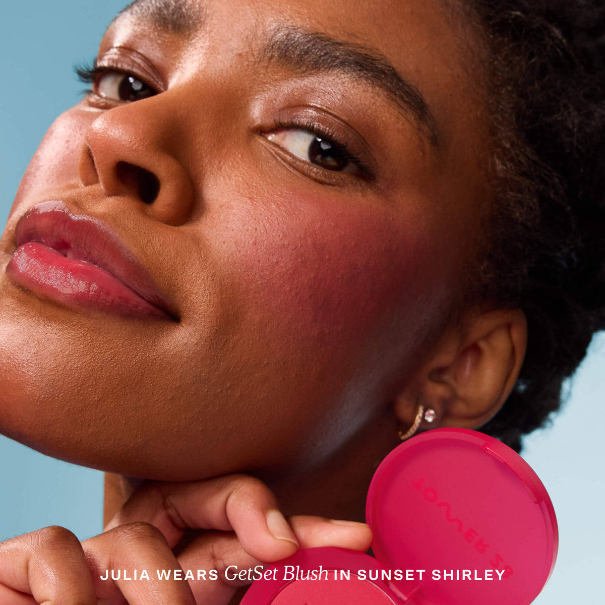 GetSet® Matte Powder Blush N0