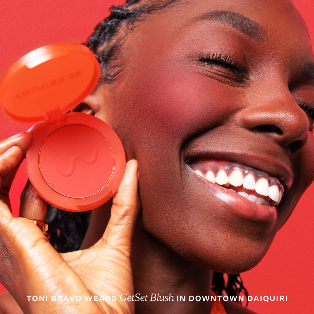 Toni Bravo GetSet® Matte Powder Blush G7