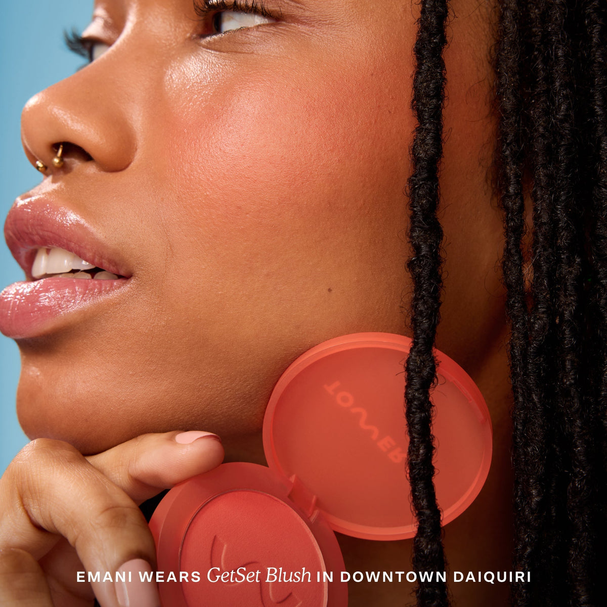 Toni Bravo GetSet® Matte Powder Blush Z5