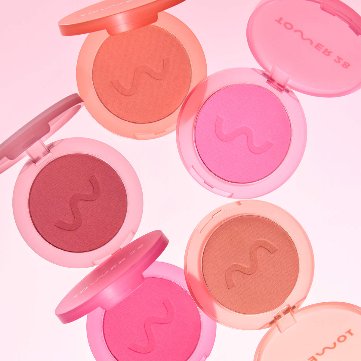 GetSet® Matte Powder Blush N0