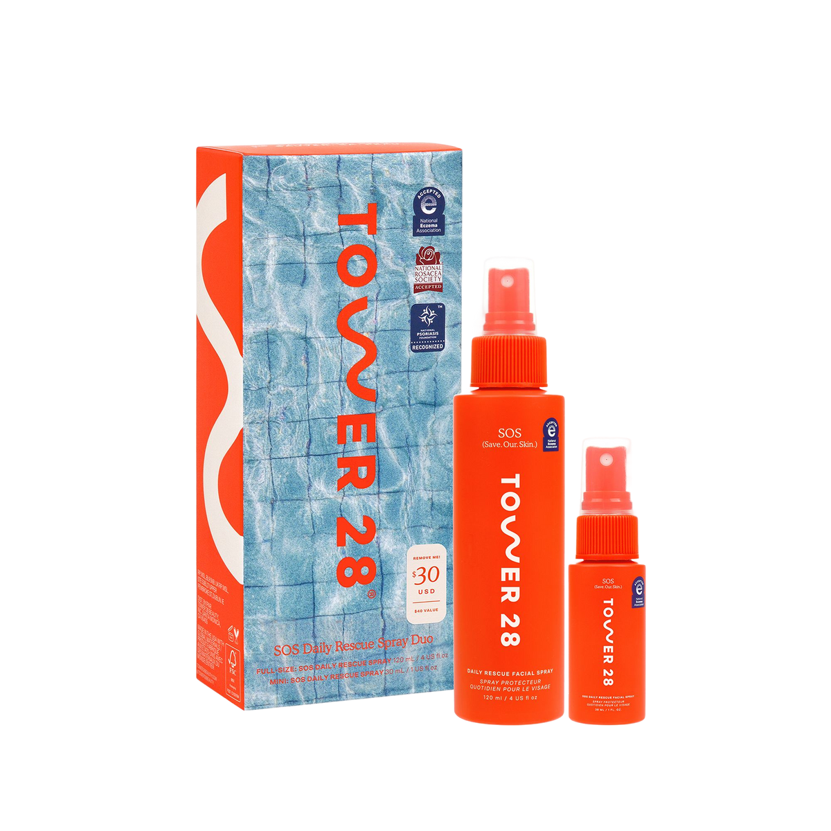 SOS Rescue Spray A1