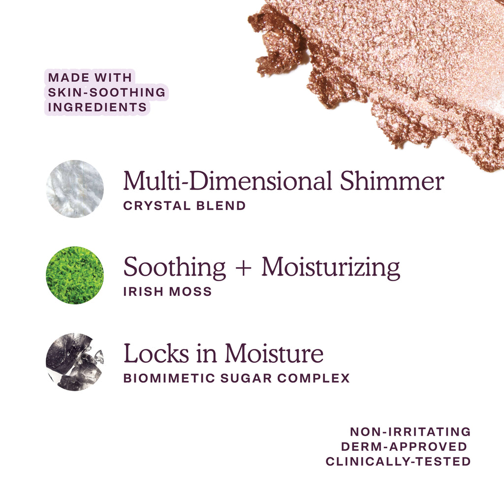 GoGo Cooling Shimmer Eyeshadow M5