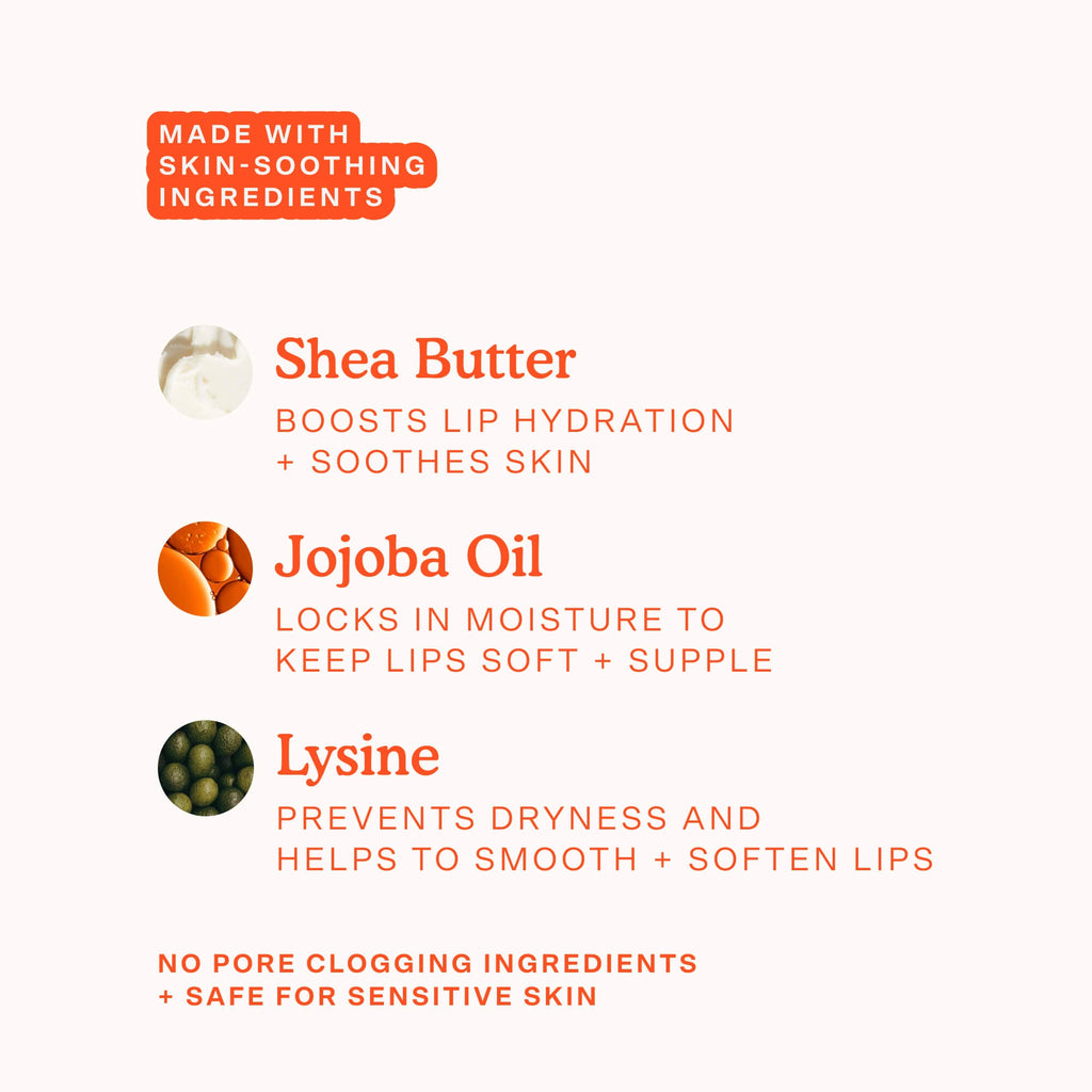 LipSoftie® Lip Treatment Set D9