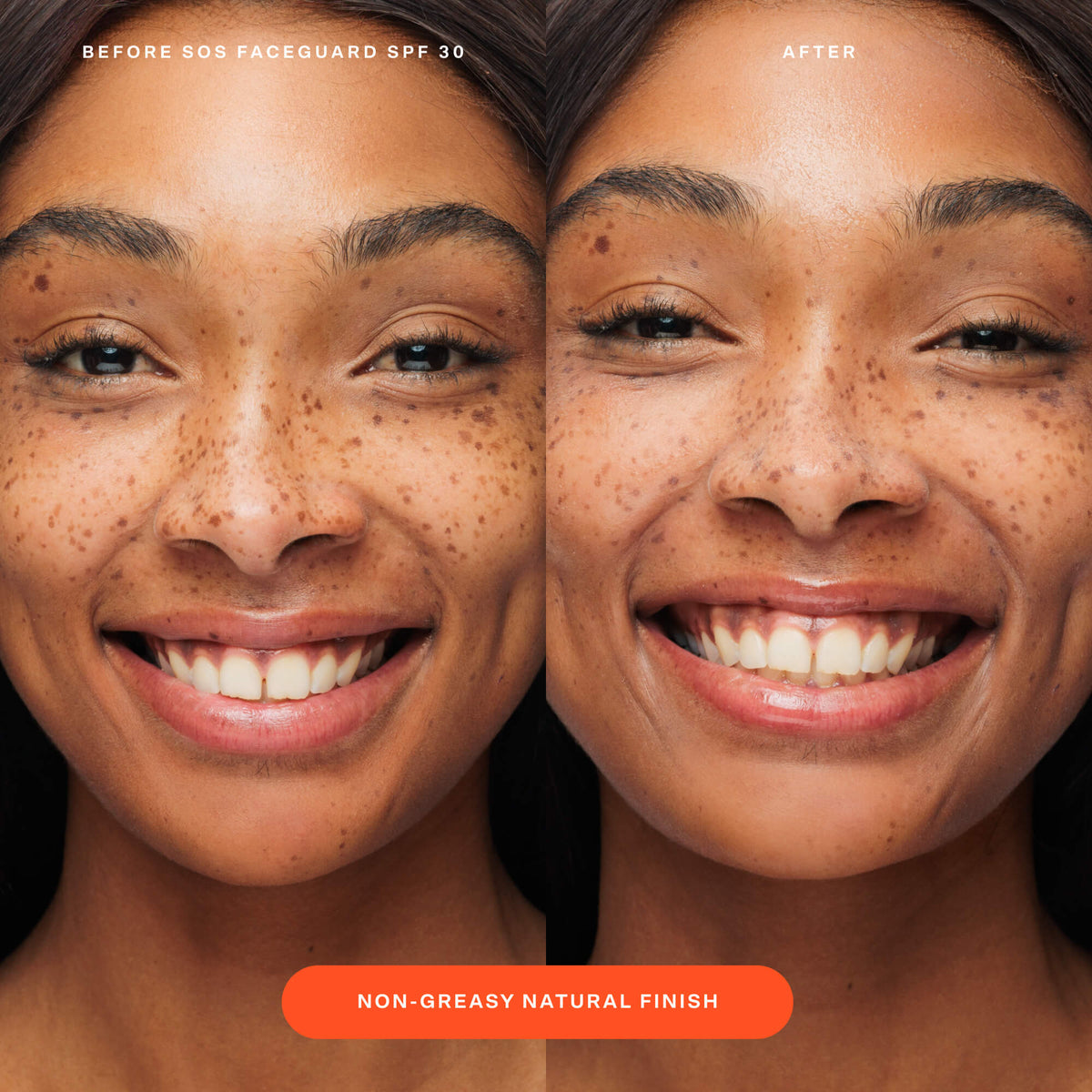 SOS FaceGuard™ SPF 30 Sunscreen PA+++ D8