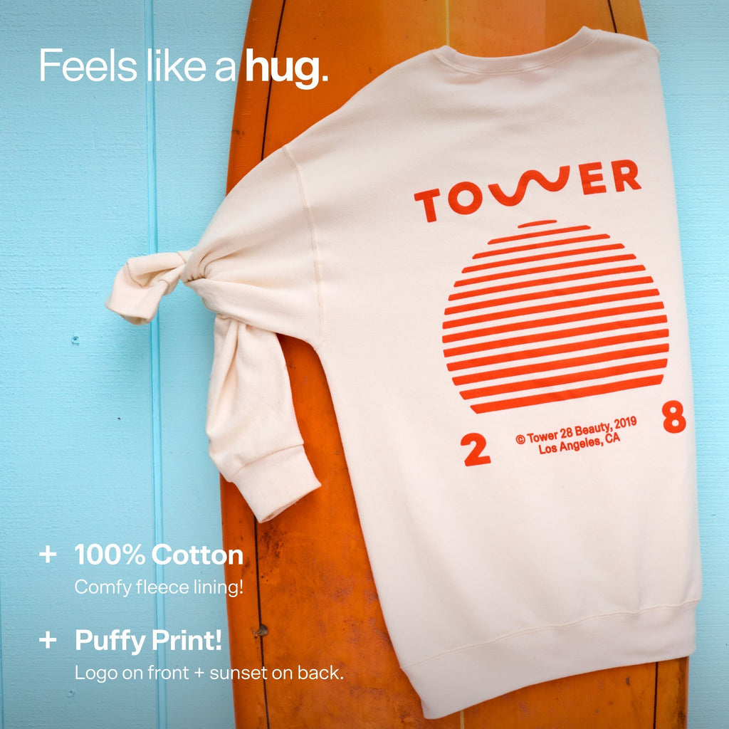 The Sunset Crewneck W1