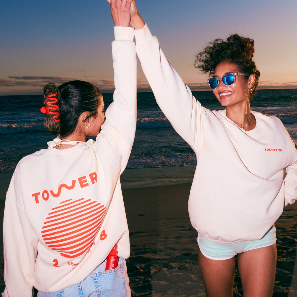 The Sunset Crewneck W1