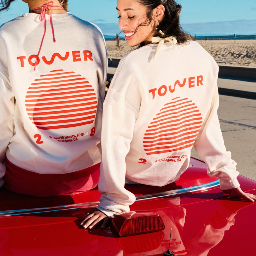 The Sunset Crewneck W1